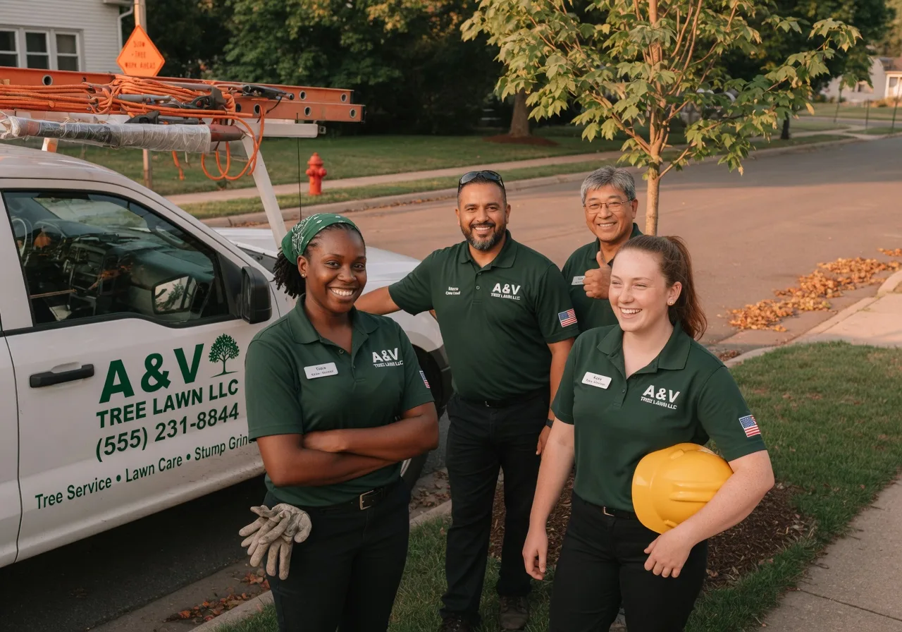 Tree Service company in Spring Dale, WV