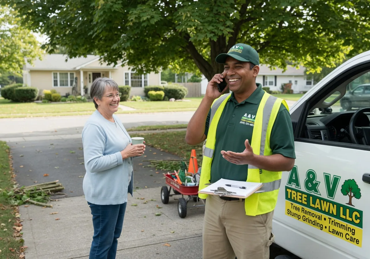 Tree Service Spring Dale, WV FAQs